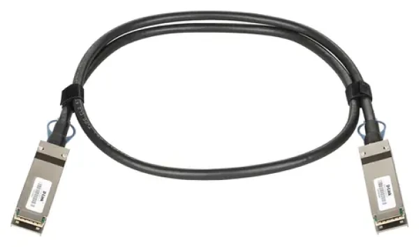 D-Link DAC kabel QSFP28 100G 1 m / DAC kabel / Direct Attach (DEM-CB100Q28)