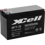 CSB Battery EVX12170 olověný akumulátor 12 V 17 Ah olověný se skelným rounem (š x v x h) 181 x 167 x 76 mm šroubované M5