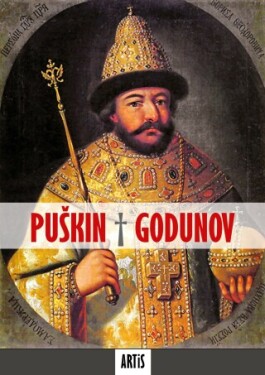 Boris Godunov - Alexandr Sergejevič Puškin - e-kniha