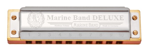 Hohner Marine Band Deluxe G-major