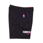 Mitchell & Ness Pánské kraťasy Miami Heat NBA 2005-06 Swingman Shorts Alternate Velikost: S