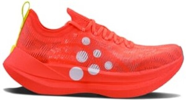 Běžecké boty CRAFT Kype Pro - oranžové Velikost obuvi v EU: 43