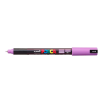Popisovač Posca 0,7 mm, levandulová