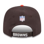New Era Pánská kšiltovka Cleveland Browns NFL 2026 Draft 9SEVENTY Stretch-Snap