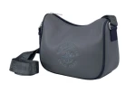 Dámská kabelka Beverly Hills Polo Club BH-4264-07 modrá 6 L