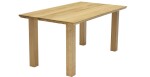 BRADOP Jídelní stůl System VIGO-01 (S40101) - dubový masiv