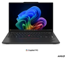 Lenovo ThinkPad X13 Gen 7 (AMD) černá / Notebook / 13,3" WUXGA / AMD Ryzen AI 5 PRO 440 / 32GB / 512GB SSD / W11P (21YK0012CK)