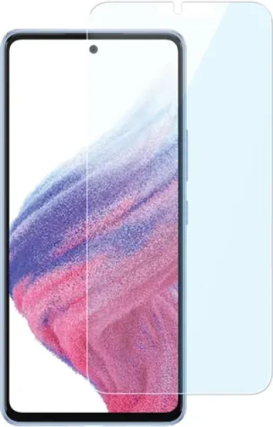 Samsung Mobeen tvrzené sklo Galaxy A26 5G transparentní / Ochranné sklo / 6,7 palce / 1 ks (GP-TTA266AEBTW)