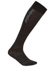 Dámské merino městské ponožky ICEBREAKER Wmns Snow Liner OTC, Black/Ether/Graphite velikost: 35-37 (S)