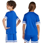 Tričko adidas Squadra 25 Jr JJ0054 128 cm