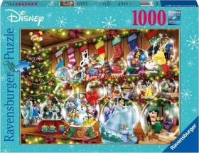 RAVENSBURGER Sněžítka Disney 1000 dílků
