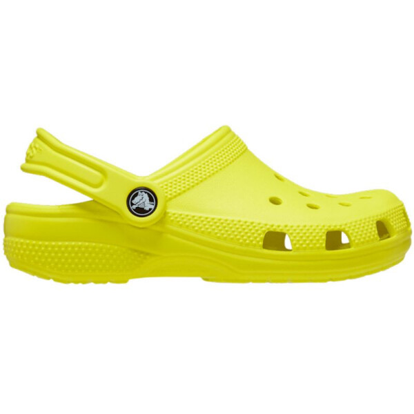 Crocs Toddler Classic Clog Jr 206990 76M dřeváky 23-24