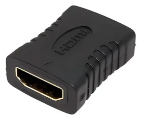 OEM Spojka HDMI A(F) - HDMI A(F) / Spojka HDMI / zlacené konektory (12.03.3151)