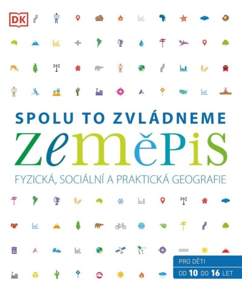 Zeměpis. Spolu to zvládneme