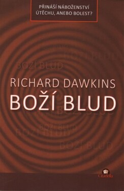 Boží blud Richard Dawkins