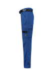 Work Pants Twill Women pracovní kalhoty dámské královská modrá 40