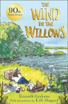 The Wind in the Willows, 1. vydání - Kenneth Grahame