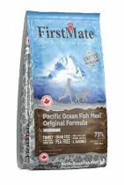 FirstMate Pacific Ocean Fish Original 11,4kg
