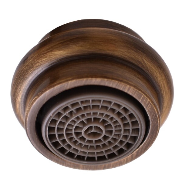 RAV Slezák - Perlátor RETRO, M20x1, Stará mosaz (Bronz) SD0114SM SD0114SM