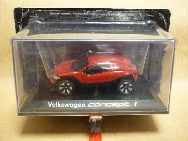 Volkswagen Concept T Altaya 1/43