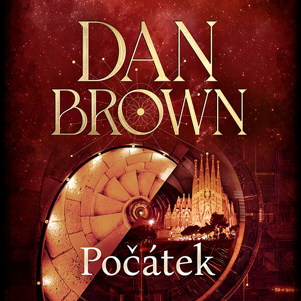 Počátek - Dan Brown