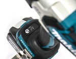 Makita DTW1001RTJ / Aku Rázový utahovák 3|4 / 18V / 2x5.0Ah / Li-ion / 1800 ot-min / 2200 úderů-min / 1050 Nm (DTW1001RTJ)