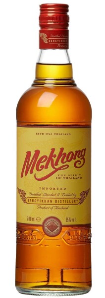 Mekhong Rum 35% 0,7 l (holá lahev)