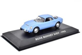 RENE BONNET Matra DJET - 1962 1:43 Atlas