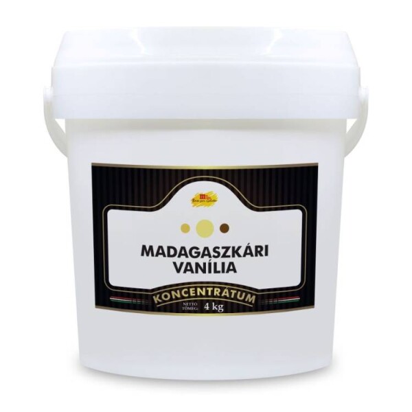 Dortisimo Ochucovací pasta Madagaskarská vanilka (4 kg)