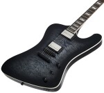 ESP LTD Phoenix-1000 QM See Thru Black Sunburst