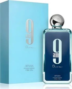 Afnan 9 AM Dive / Parfémovaná voda / 100 ml / unisex (6290171072836)