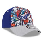 New Era Pánská kšiltovka Los Angeles Dodgers MLB 2025 Players' Weekend 9FORTY A-Frame Snapback