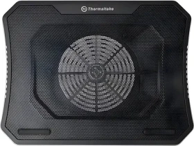 Thermaltake Massive 20 RGB / Chladicí podložka / pro notebooky / RGB podsvícení (CL-N014-PL20SW-A)