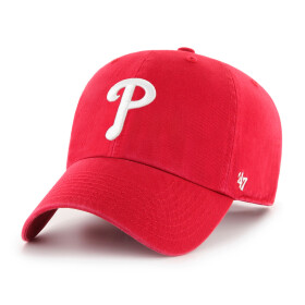 47 Brand Pánská Kšiltovka Philadelphia Phillies 47 CLEAN UP