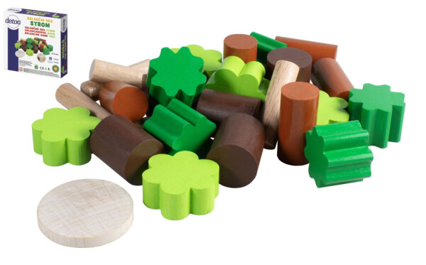 Balanční hra Strom