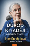 Důvod k naději - Jane Goodallová - e-kniha