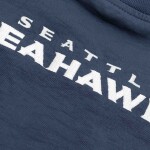 Nike Pánská bunda Seattle Seahawks NFL Sideline Coach Bomber Velikost: 2XL