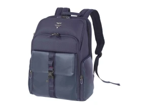 Batoh classic Aeronautica Militare Typhoon AM-593-05 modrá 25 L