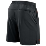 Nike Pánské kraťasy Cleveland Browns NFL 2023 Sideline Dri-FIT Shorts Velikost: 3XL
