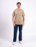 Tričko Carhartt WIP S/S Pocket T-Shirt Iroko