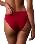 Dámské kalhotky Calvin Klein QF8253 červené