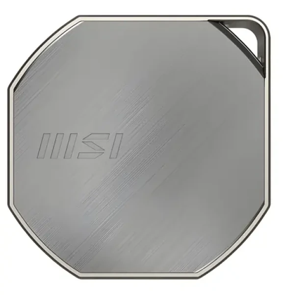 MSI Datamag 1TB černá / Externí SSD / USB-C / R: 4000 MB/s W: 3500 MB/s (S78-440L3B0-P83)