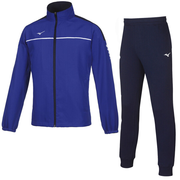 Běžecká souprava Mizuno JR Micro Tracksuit 32EG7901C22 Velikost textilu: 140