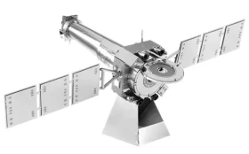 Metal Earth 3D Puzzle Rentgenová observatoř Chandra