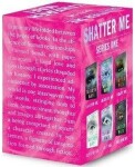 Shatter Me: Series One Novel Paperback Deluxe Limited Edition Box Set - Tahereh Mafi