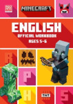 Minecraft English Ages 5-6: Official Workbook - Collins KS1