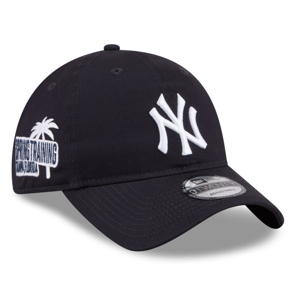 New Era Pánská kšiltovka New York Yankees MLB Spring Training Colours 9TWENTY Adjustable