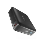 SBS Power Bank 20 000 mAh černá / Powerbanka / 65 W USB-C / LCD displej