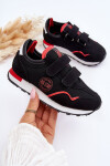 Dětské Sneakersy Memory Foam System Big Star LL374179 Černé 35