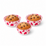 Dortisimo Košíčky na mini muffiny Srdíčka a ornamenty (80 ks)